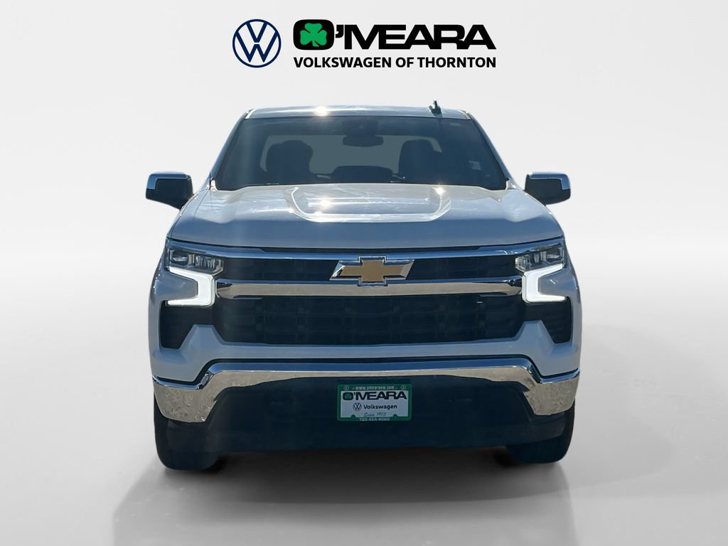 Used 2025 Chevrolet Silverado 1500 LT AWD/4WD image 8