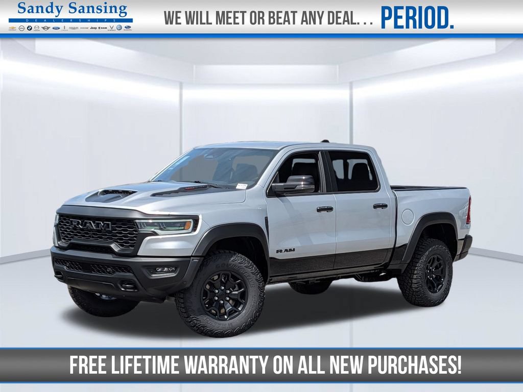 New 2026 RAM 1500 RHO AWD/4WD image 1