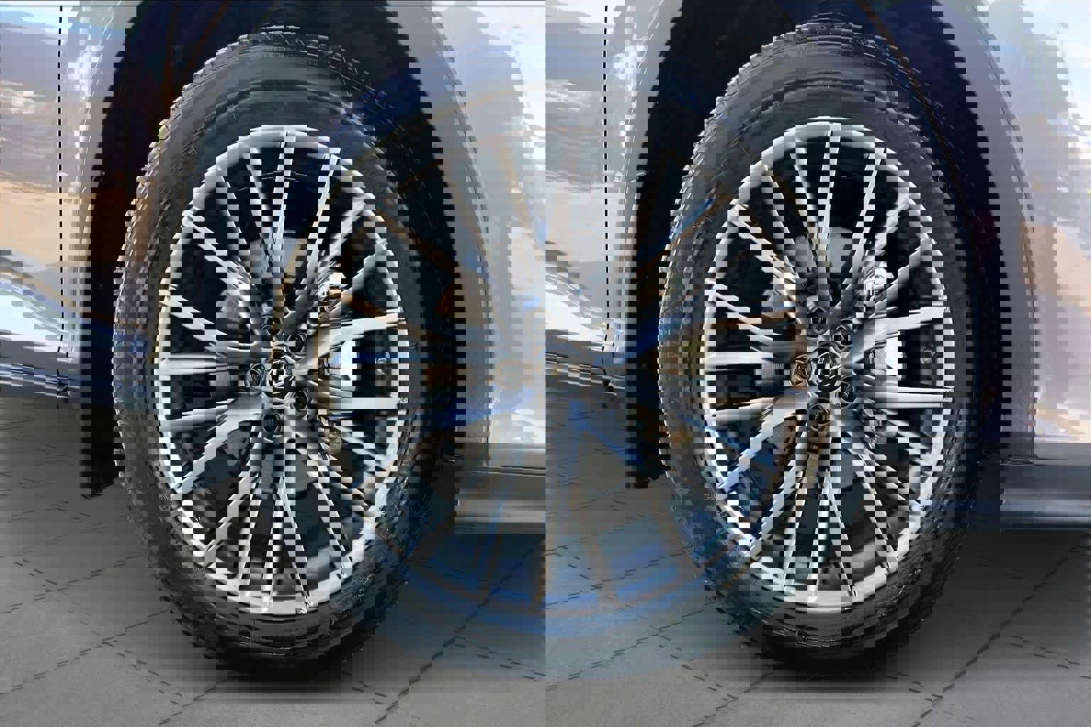 Used 2022 Lexus RX 350 F Sport w/ Accessory Package image 11