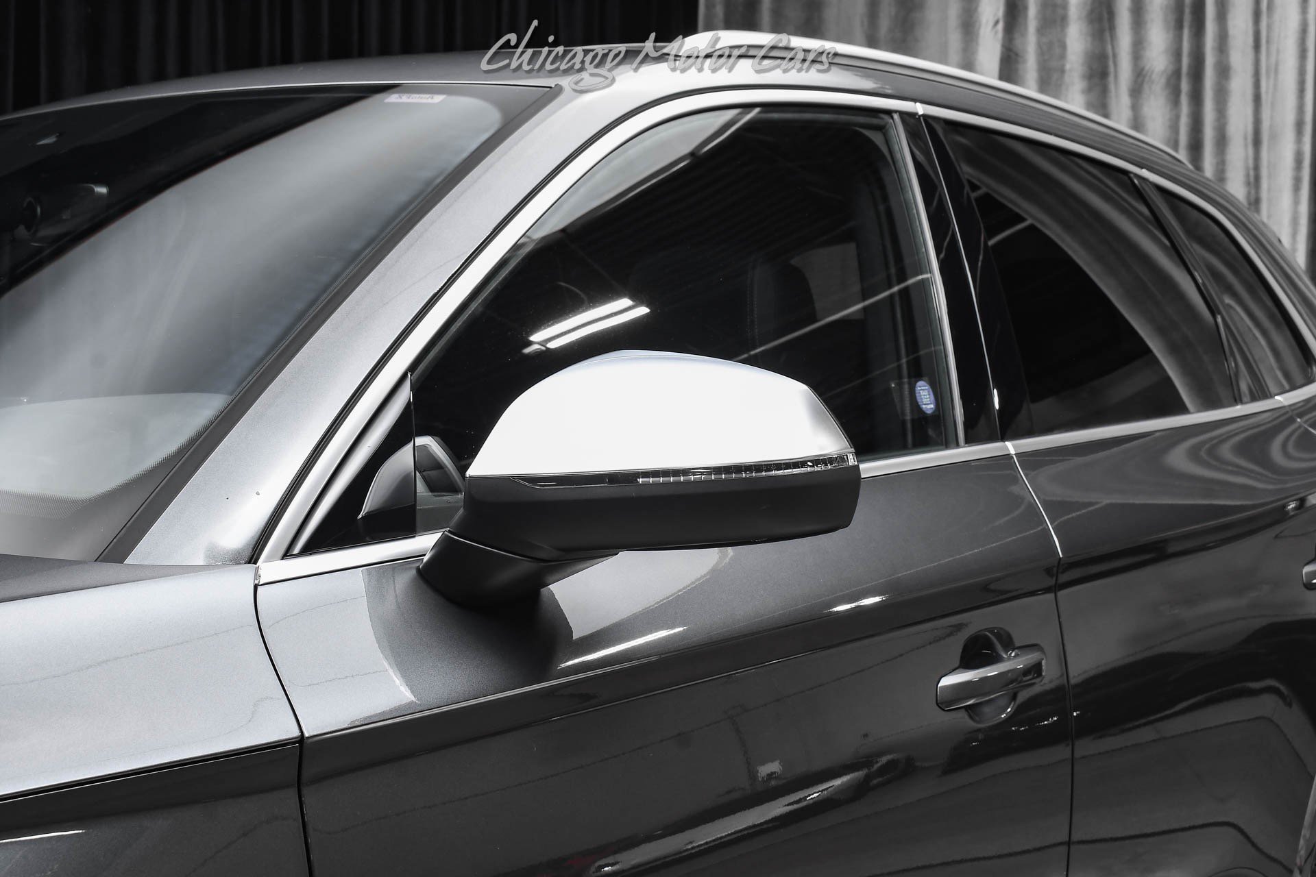 Used 2023 Audi SQ5 Premium Plus AWD/4WD image 38