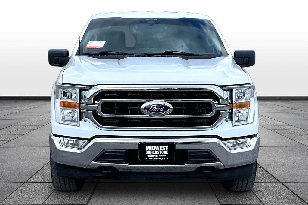 Used 2023 Ford F150 XLT w/ XTR Package AWD/4WD image 3