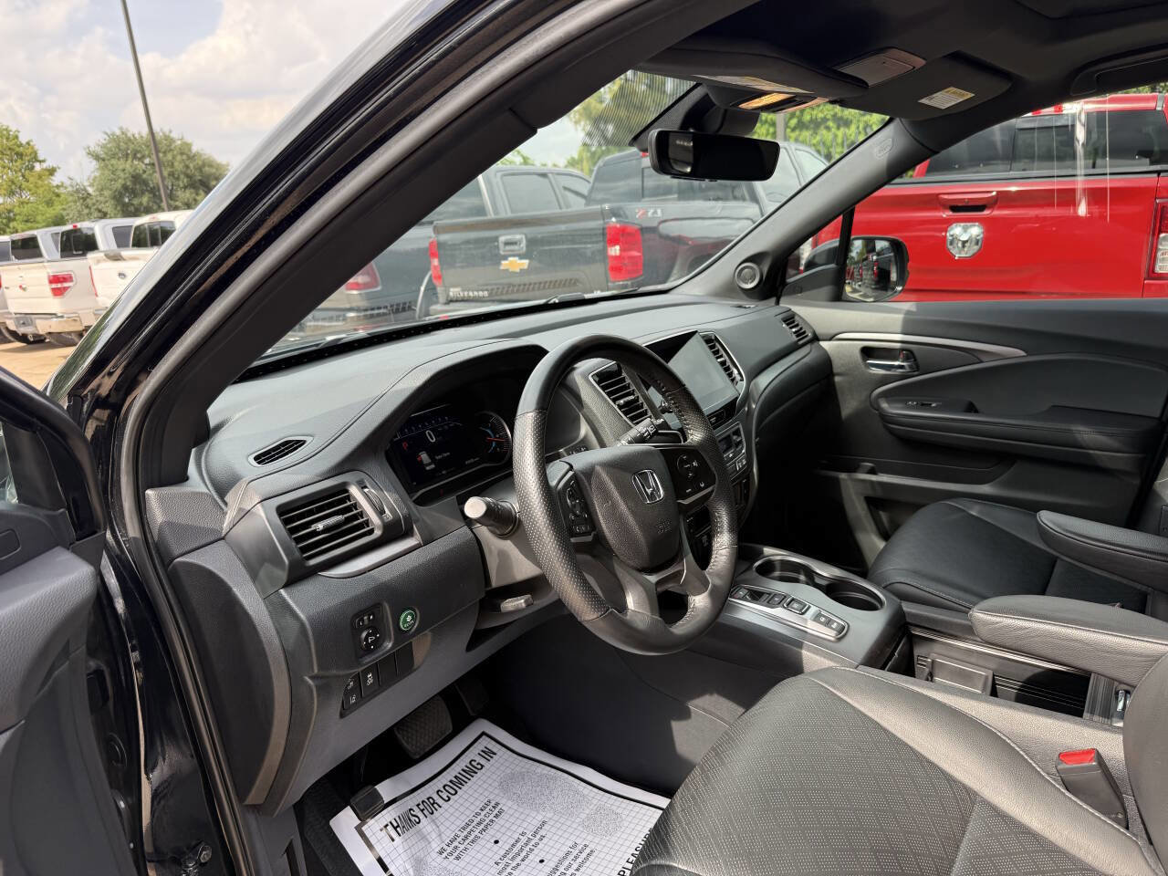 Used 2020 Honda Passport EX-L image 6