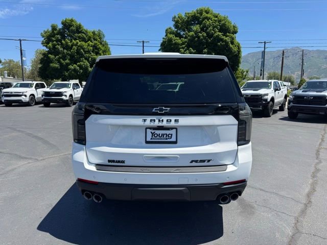 Used 2026 Chevrolet Tahoe RST w/ RST Capability Package AWD/4WD image 6