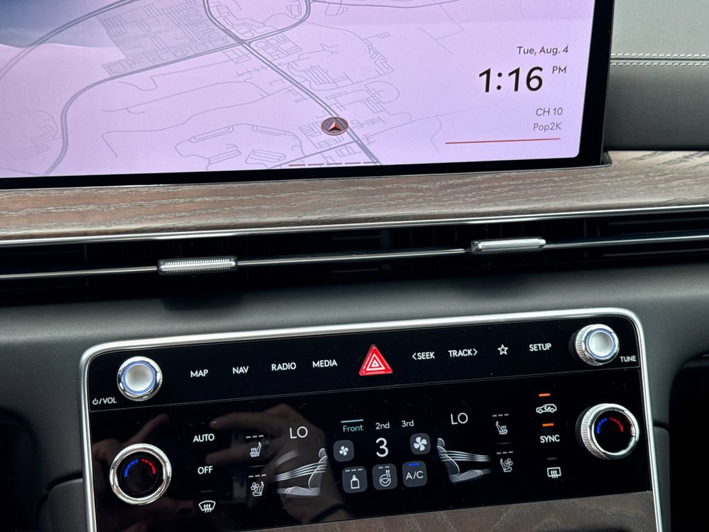 New 2026 Genesis GV80 3.5T Prestige AWD/4WD image 30