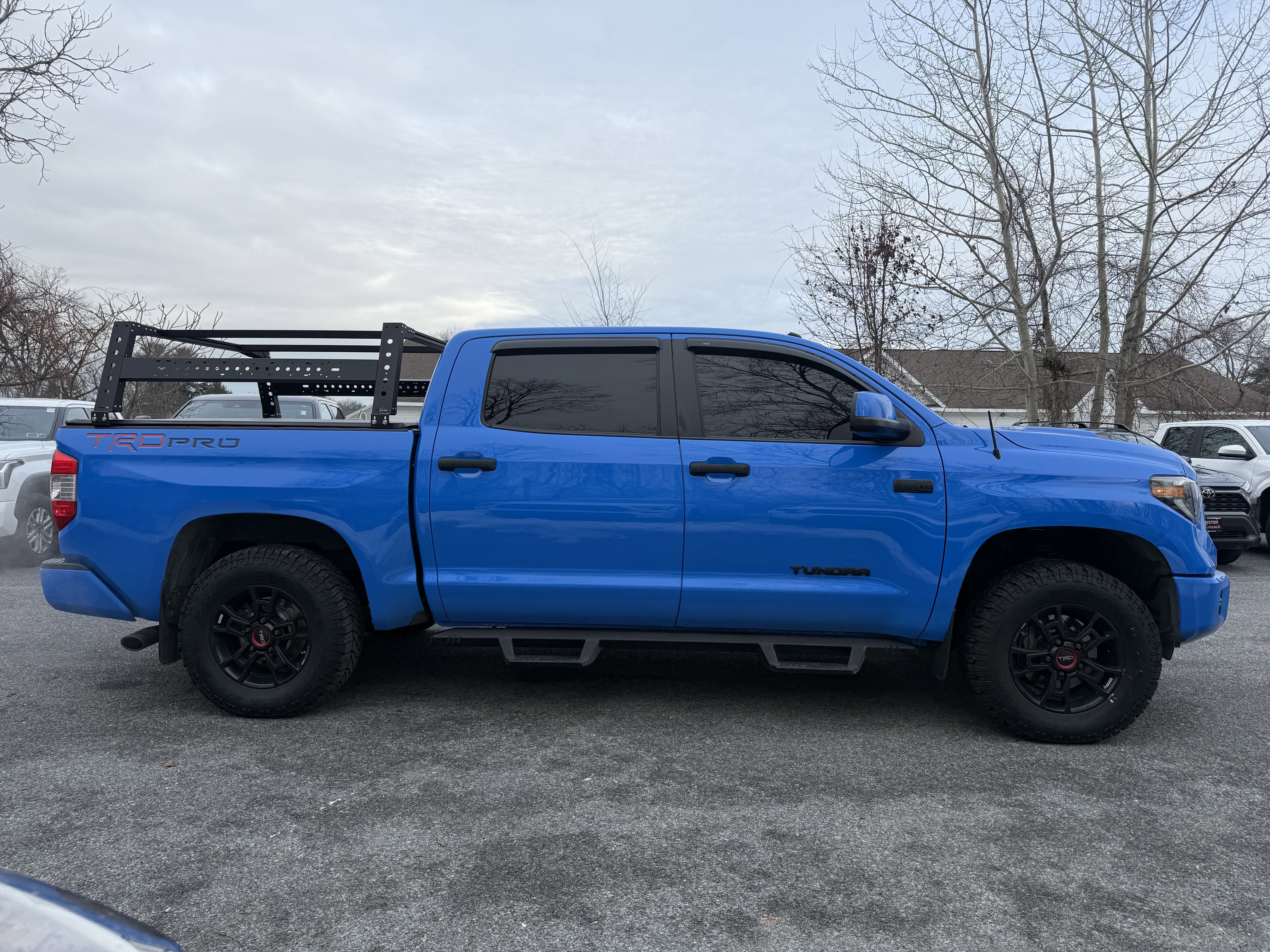 Used 2019 Toyota Tundra TRD Pro image 7