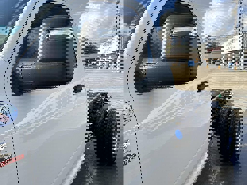 New 2026 RAM 3500 Tradesman w/ Chrome Appearance Group A image 8