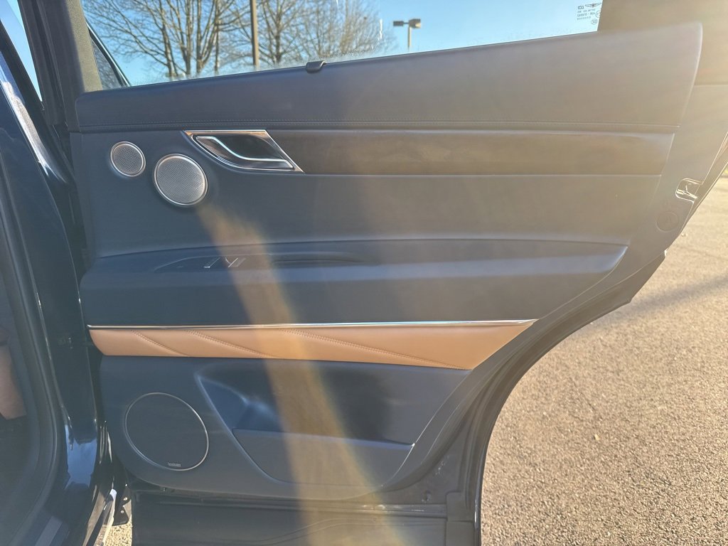 Used 2021 Genesis GV80 2.5T w/ Prestige Package 04 image 21
