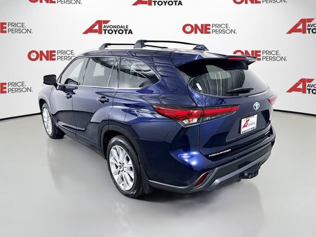 Used 2023 Toyota Highlander Limited AWD/4WD image 5