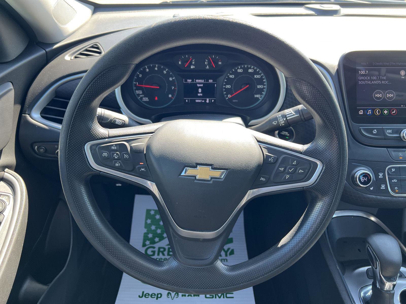 Used 2023 Chevrolet Malibu LT image 20