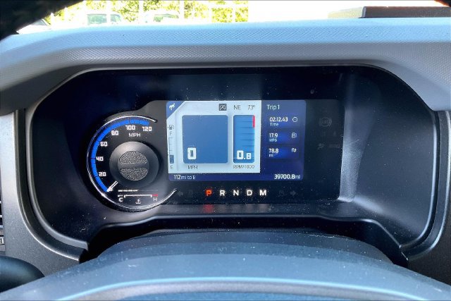 Used 2022 Ford Bronco Everglades AWD/4WD image 10