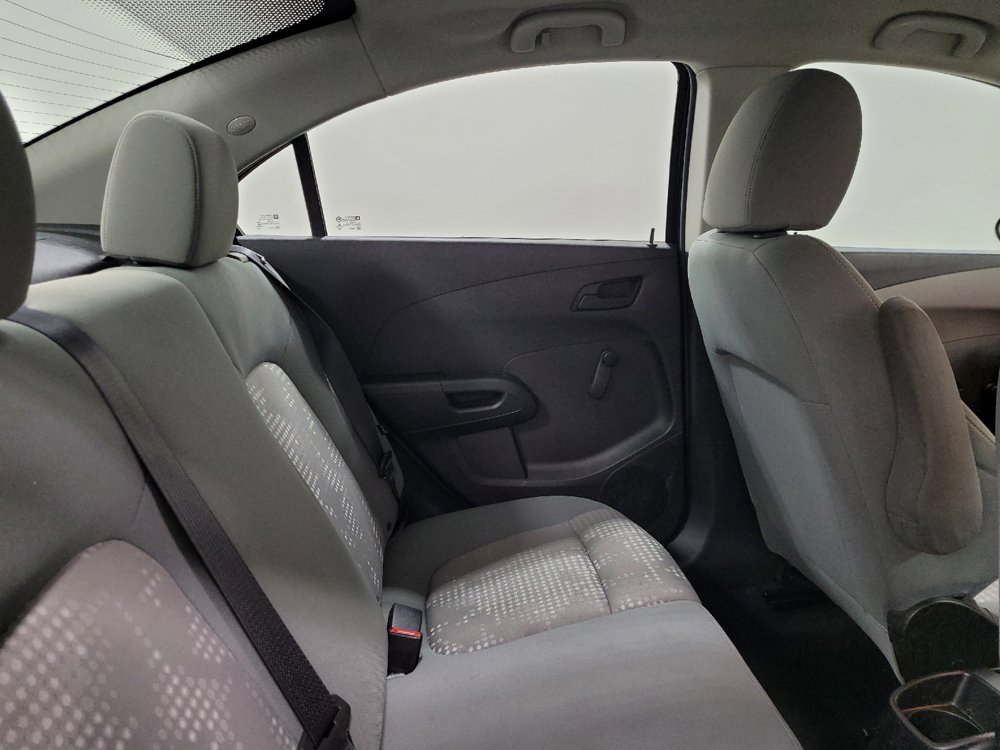 Used 2015 Chevrolet Sonic LS FWD image 19