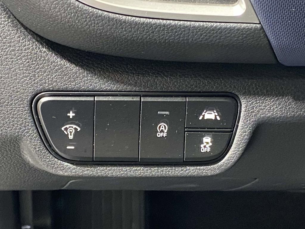 Used 2022 Kia Seltos Nightfall Edition image 19