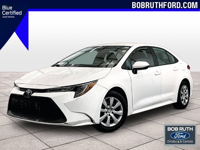Used 2022 Toyota Corolla LE