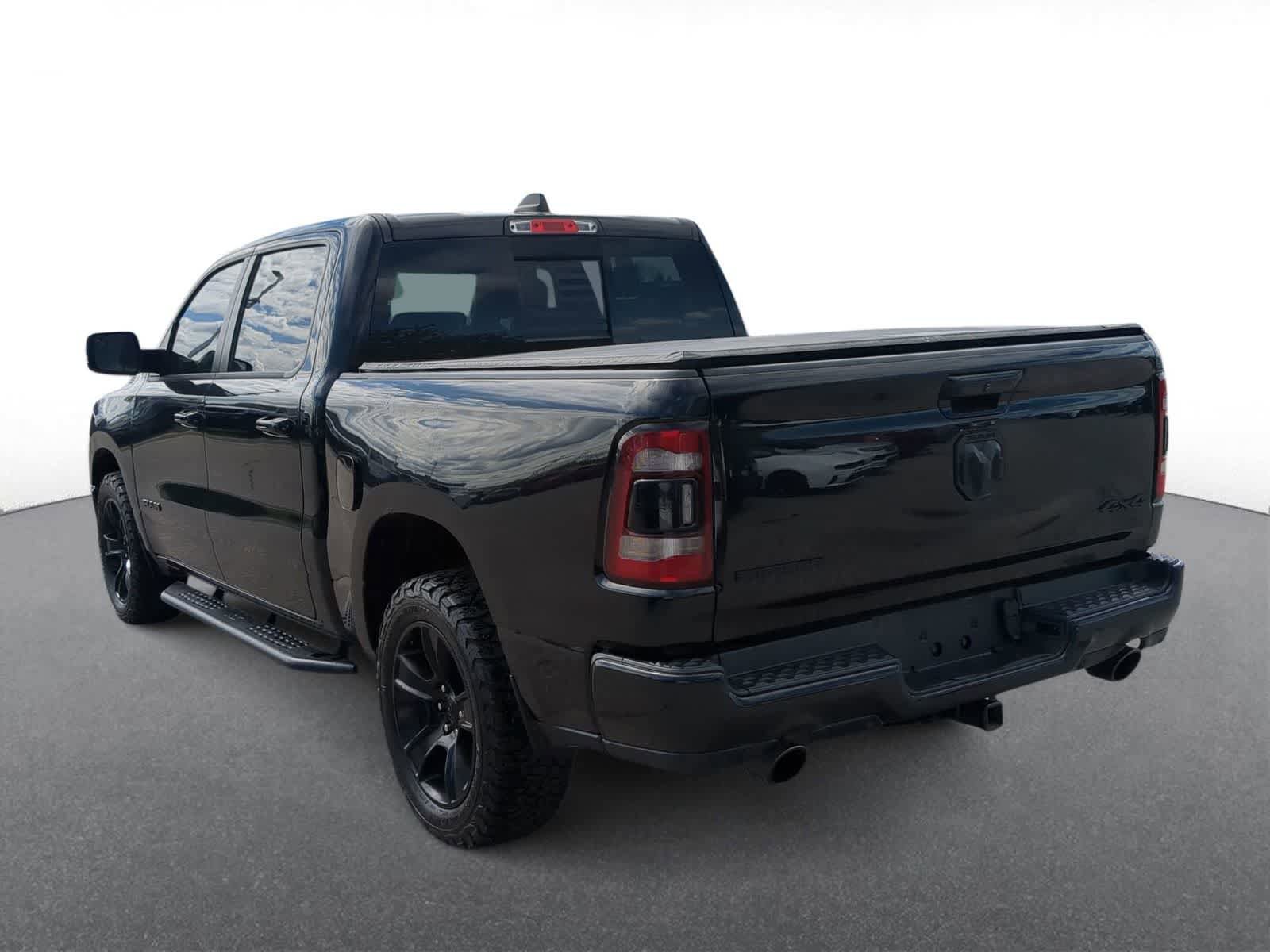 Certified 2023 RAM 1500 Big Horn AWD/4WD image 6