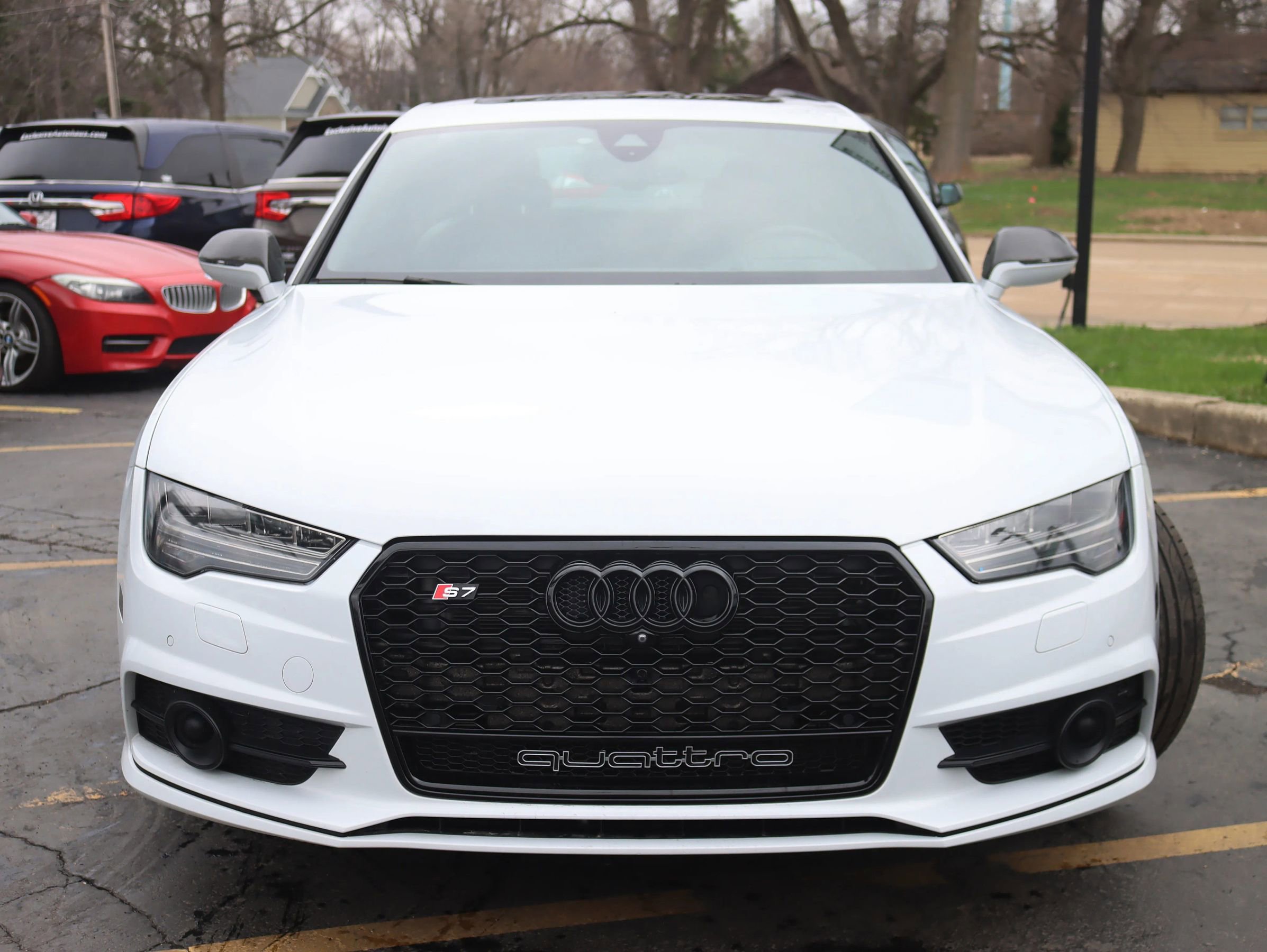 Used 2017 Audi S7 Prestige image 9