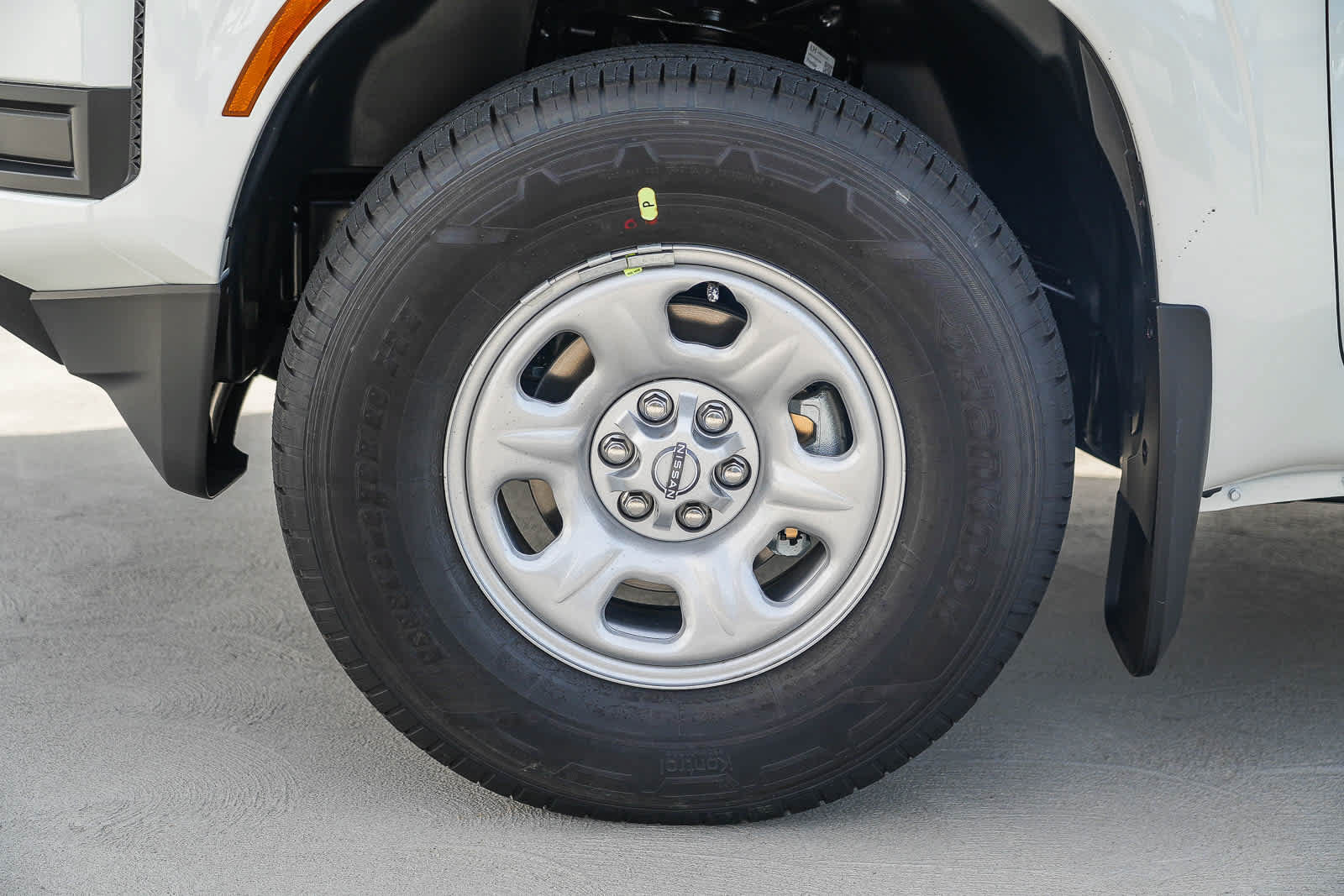 New 2026 Nissan Frontier S RWD image 11