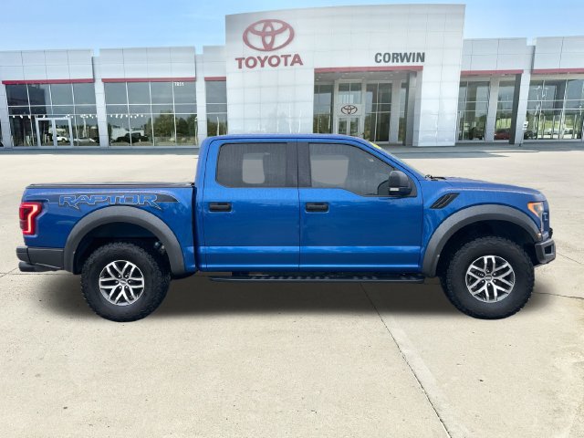 Used 2017 Ford F150 Raptor w/ Equipment Group 801A Mid AWD/4WD image 6