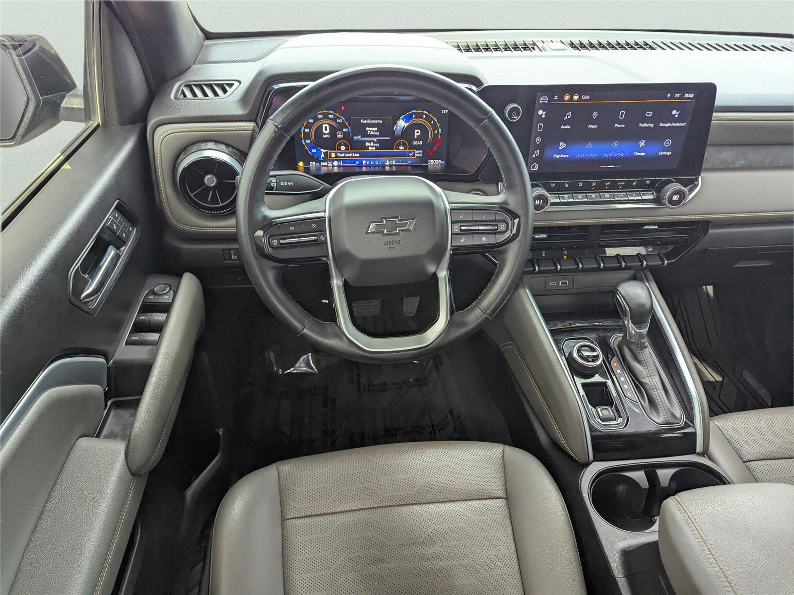 Used 2023 Chevrolet Colorado ZR2 w/ ZR2 Convenience Package III image 17