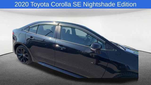 Used 2020 Toyota Corolla SE FWD image 10