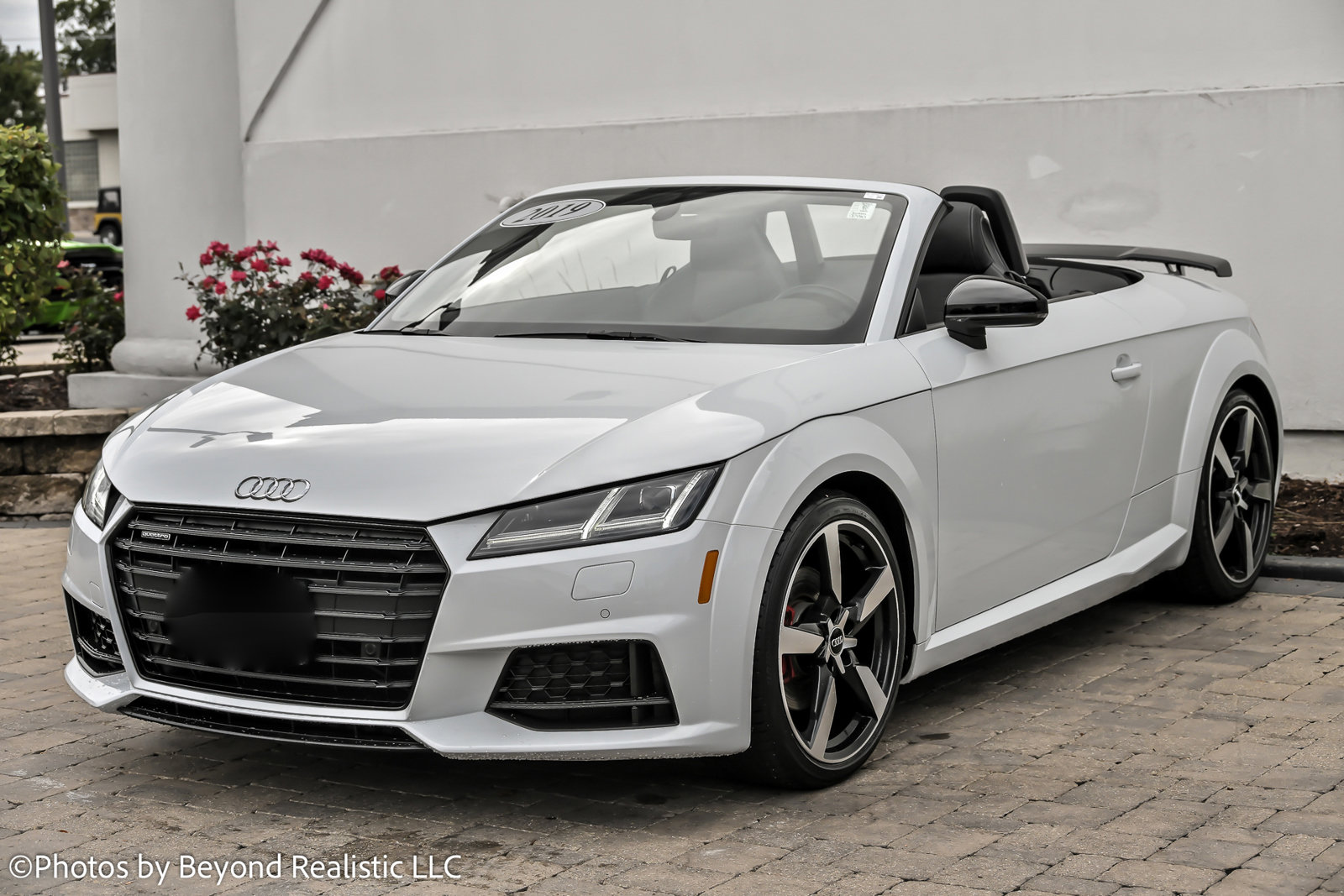 Used 2019 Audi TT 2.0T w/ Technology Package image 4