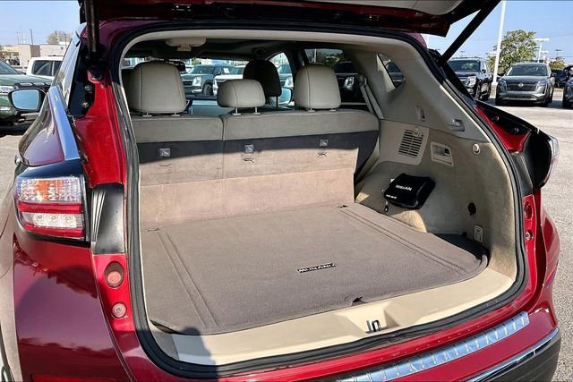 Used 2018 Nissan Murano Platinum w/ Cargo Package image 30