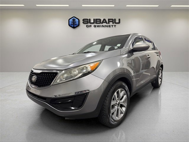 Used 2016 Kia Sportage LX video 1