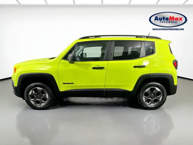 Used 2018 Jeep Renegade Sport w/ Power & Air Group image 7