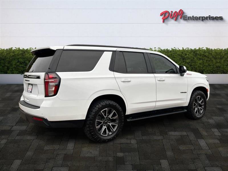 Used 2022 Chevrolet Tahoe Z71 w/ Luxury Package image 8