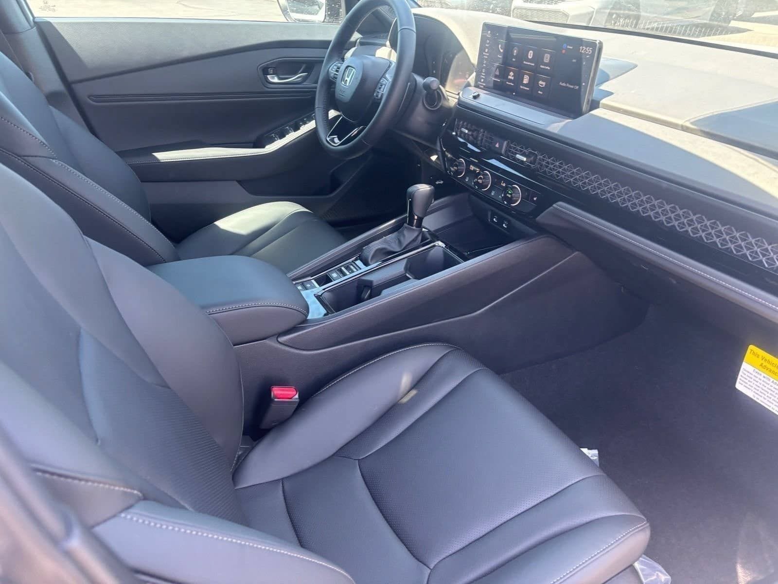 New 2026 Honda Accord Sport image 7