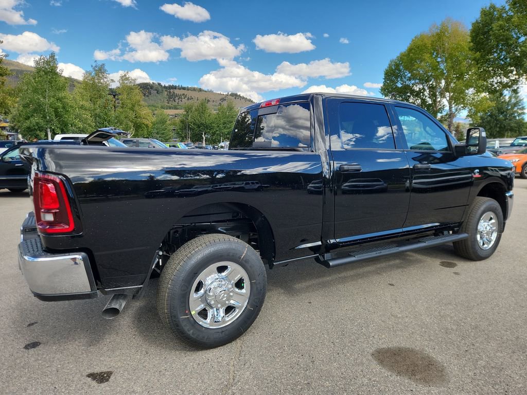 New 2026 RAM 2500 Tradesman image 5
