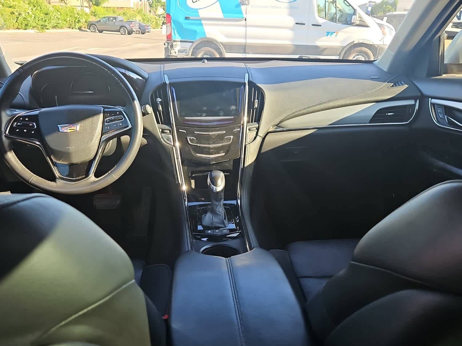 Used 2018 Cadillac ATS Luxury image 10