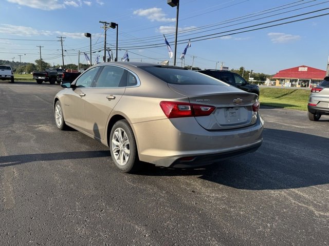 Used 2025 Chevrolet Malibu LT image 35