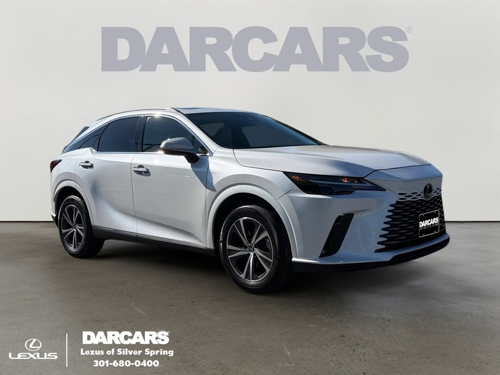 Certified 2023 Lexus RX 350 Premium w/ Accessory Package (Z1) FWD image 1