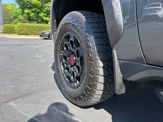 Used 2025 Toyota Tundra TRD Pro AWD/4WD image 13