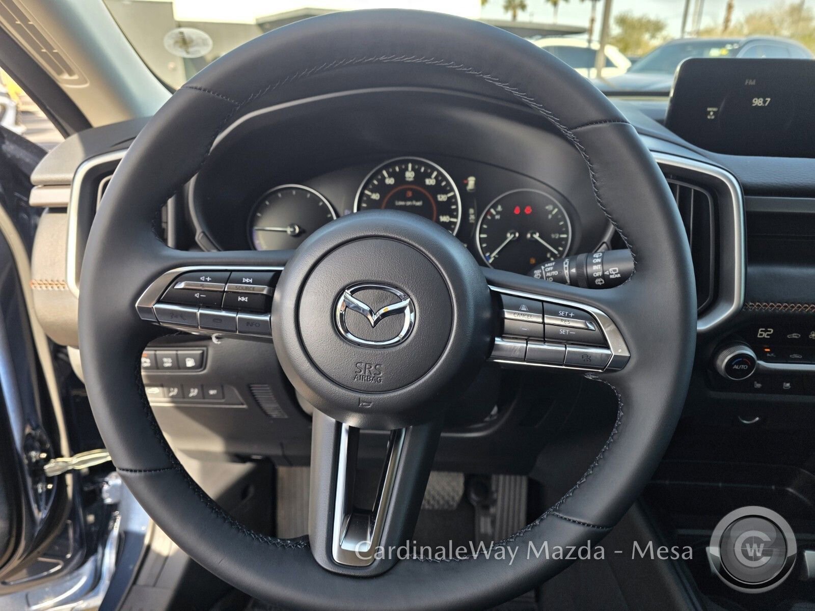 New 2026 MAZDA CX-50 AWD 2.5 Hybrid w/ Weather Package image 23