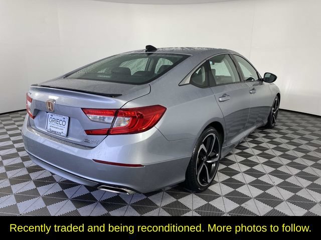 Used 2021 Honda Accord Sport Special Edition image 9
