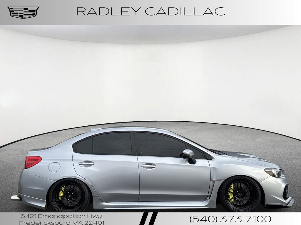 Used 2021 Subaru WRX STI w/ Popular Package #3 (IZT) image 21