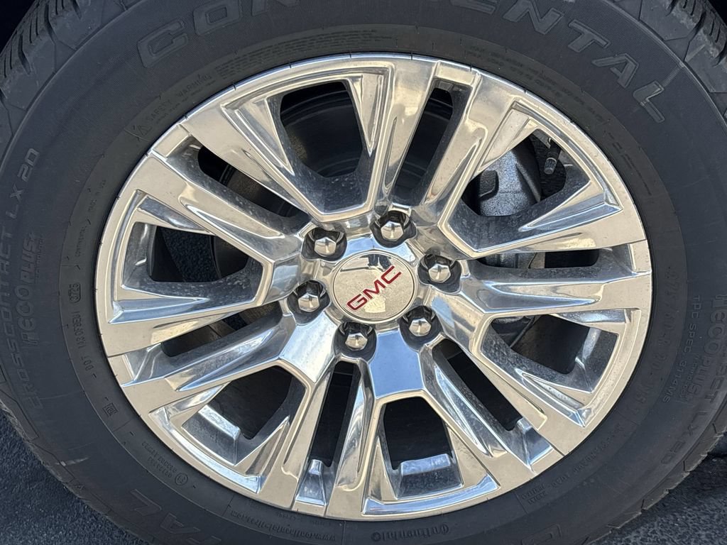 New 2026 GMC Yukon XL Denali AWD/4WD image 33