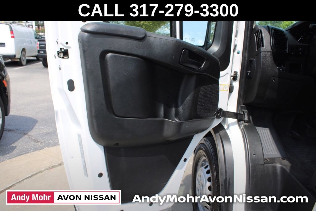 Used 2025 RAM ProMaster 2500 w/ Convenience Group FWD image 17
