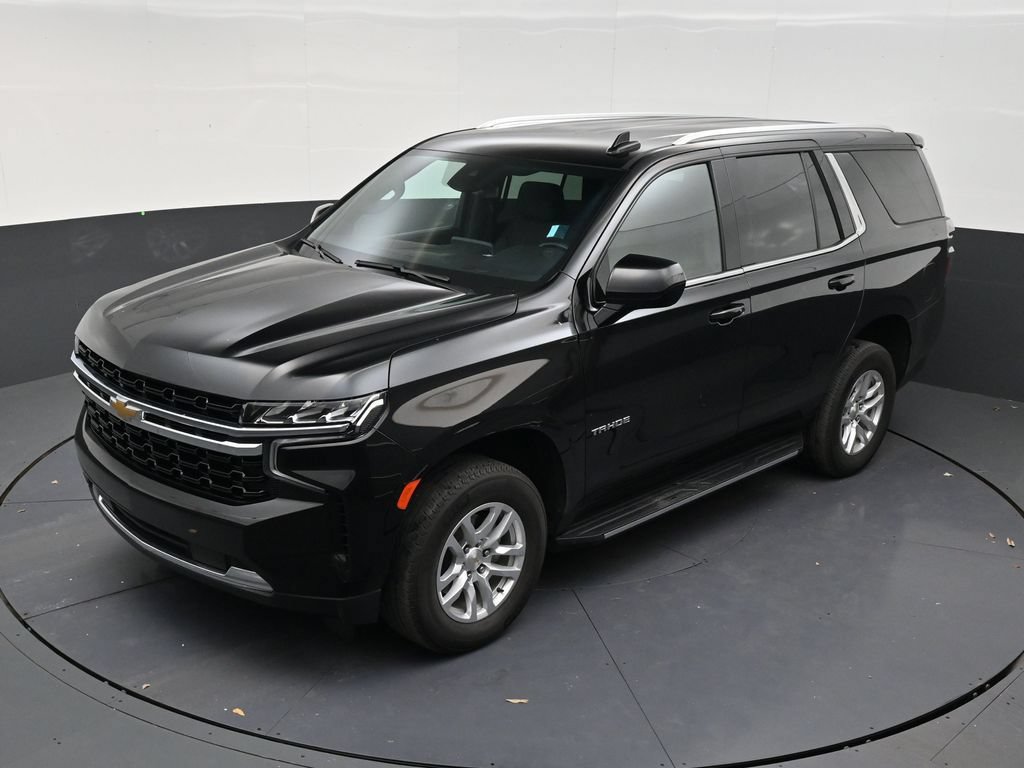 Used 2024 Chevrolet Tahoe LS RWD image 12