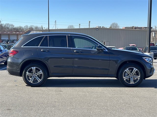 Used 2022 Mercedes-Benz GLC 300 4MATIC image 37