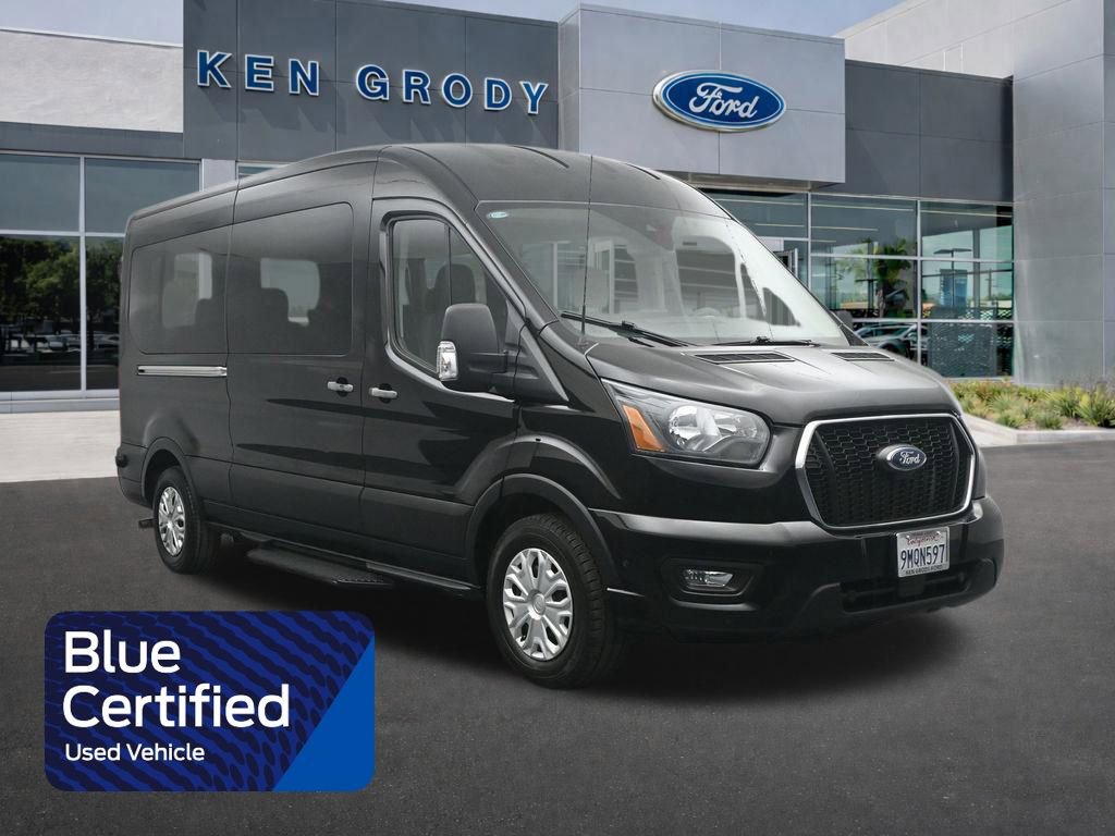 Used 2024 Ford Transit 350 XLT