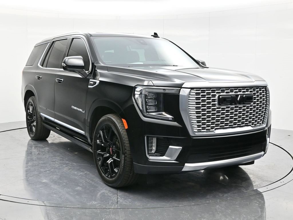 Used 2022 GMC Yukon Denali w/ Max Trailering Package image 3