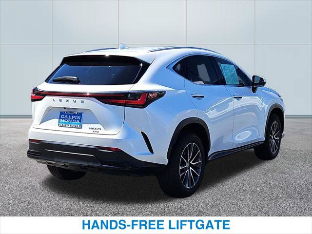 Used 2025 Lexus NX 350 AWD w/ Accessory Package (2T) image 7