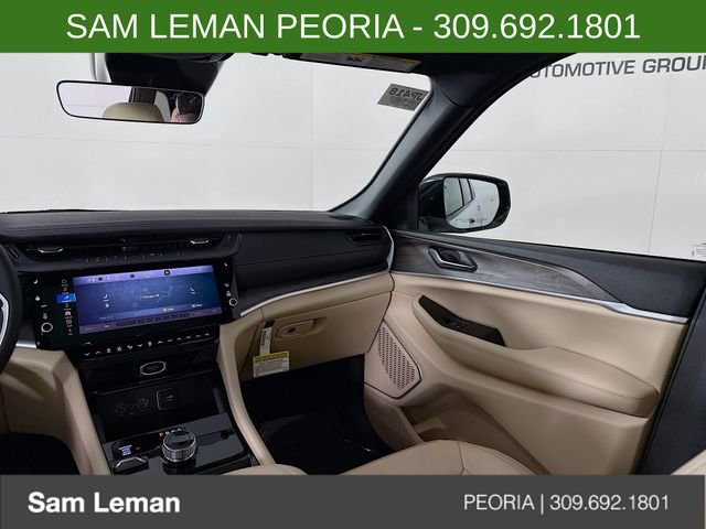 New 2026 Jeep Grand Cherokee Limited image 25