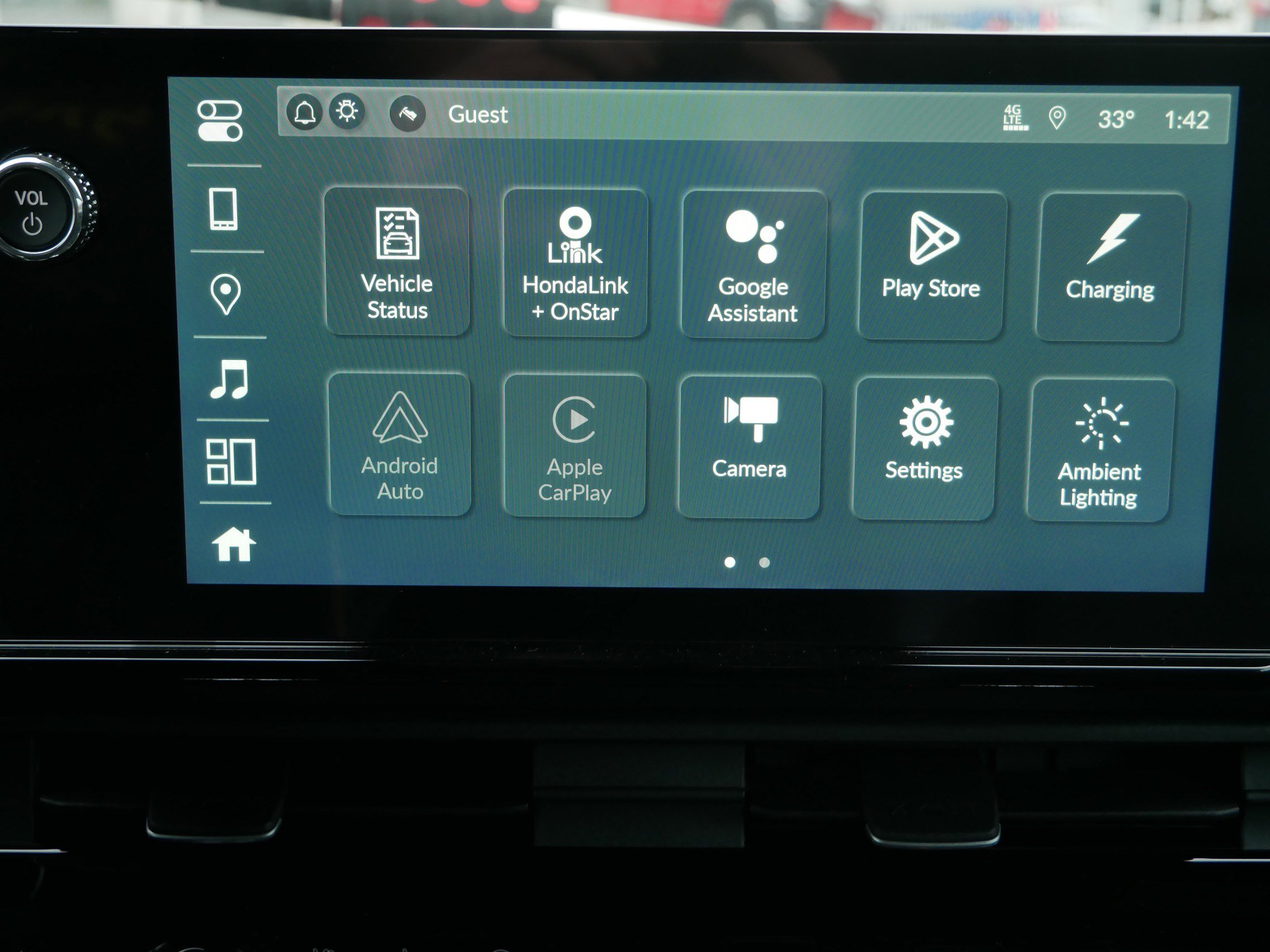 New 2026 Honda Prologue Elite image 17