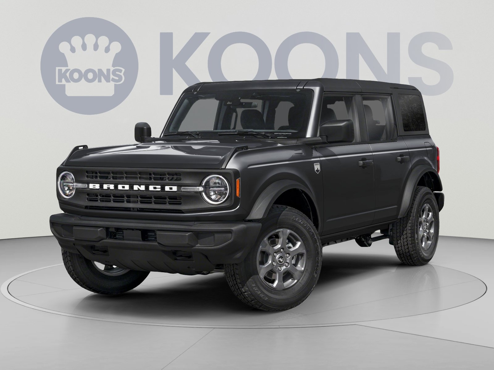 Used 2025 Ford Bronco Big Bend