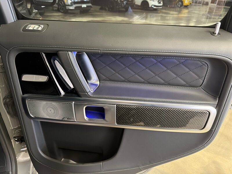 Used 2025 Mercedes-Benz G 63 AMG 4MATIC image 39