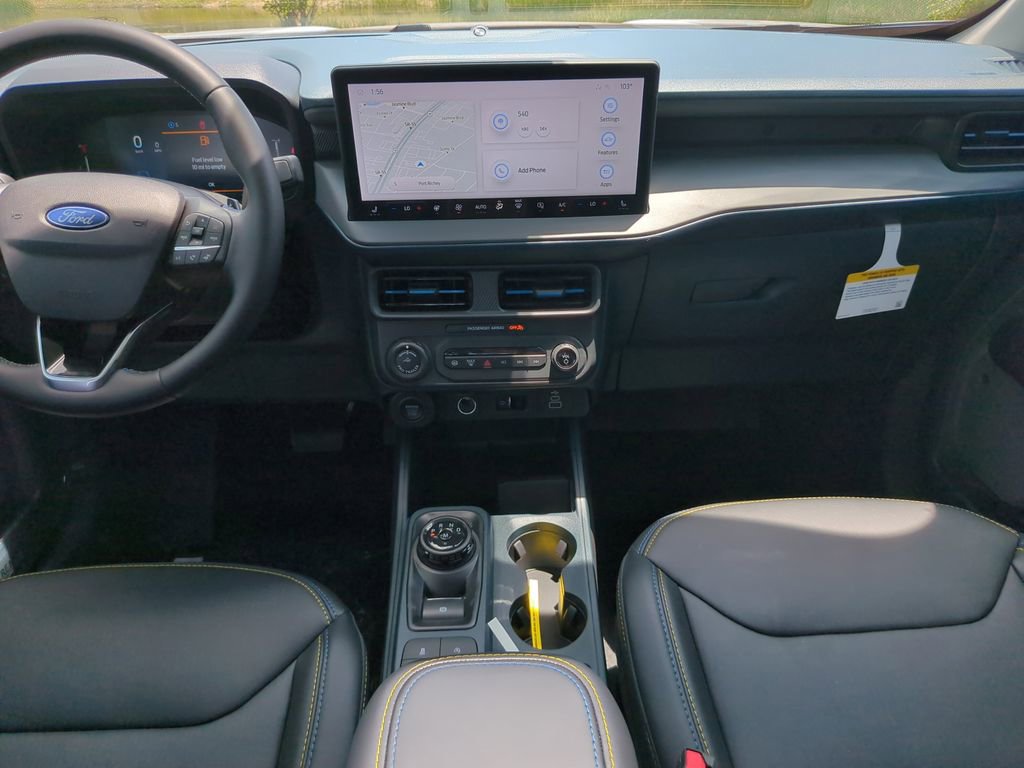 New 2026 Ford Maverick Lobo AWD/4WD image 13