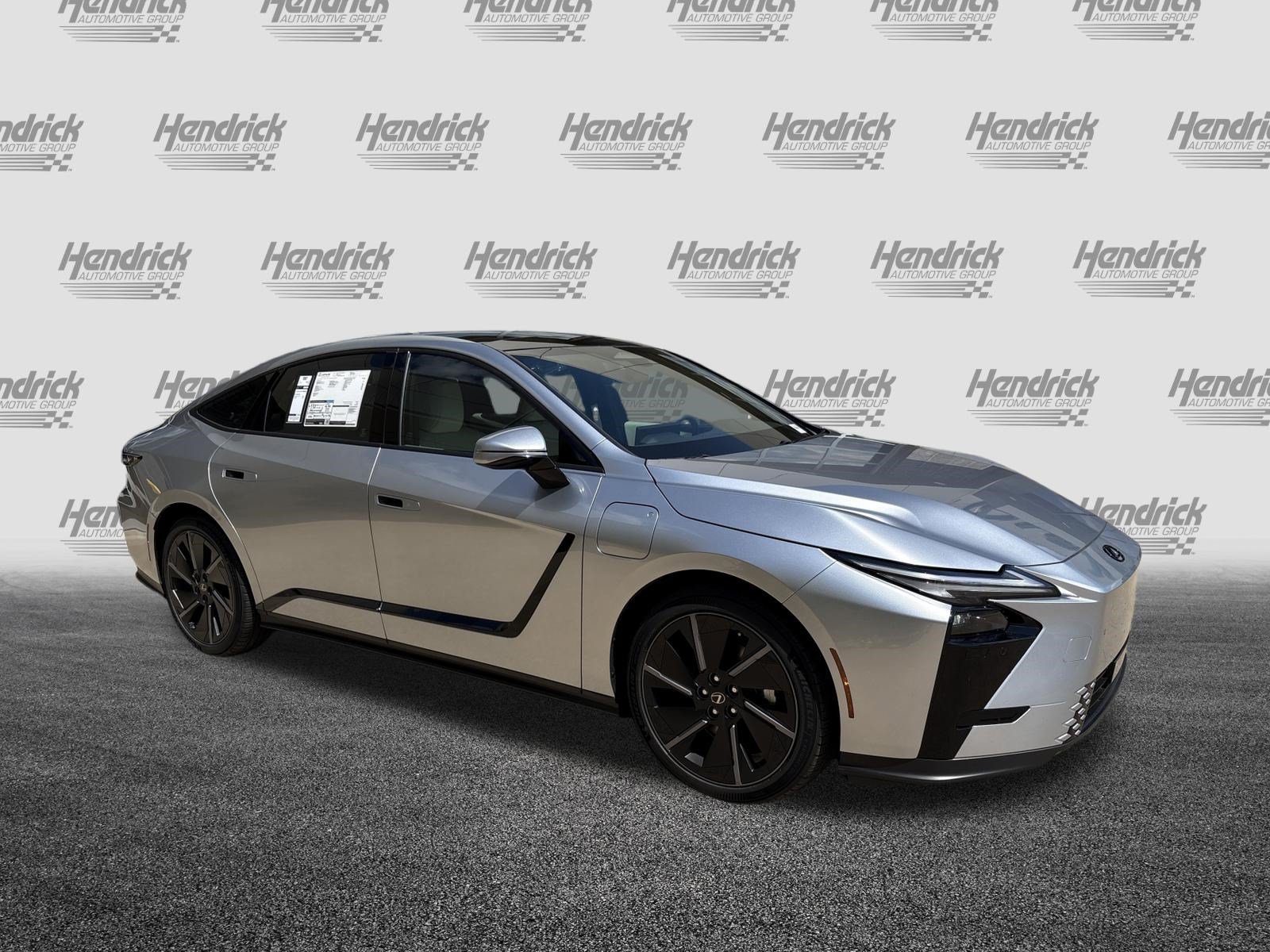 New 2026 Lexus ES 500e w/ Convenience Package AWD/4WD image 2